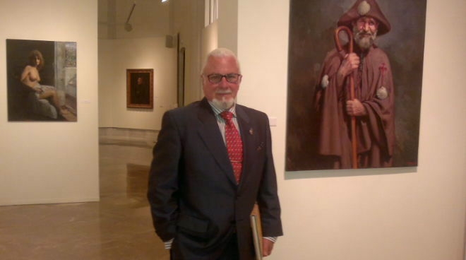 ©Ayto.Granada: FERNANDO GONZÁLEZ, EL PINTOR DE LA LUZ, EXPONE EN EL CENTRO GRAN CAPITÁN ©Ayto.Granada: FERNANDO GONZÁLEZ, EL PINTOR DE LA LUZ, EXPONE EN EL CENTRO GRAN CAPITÁN